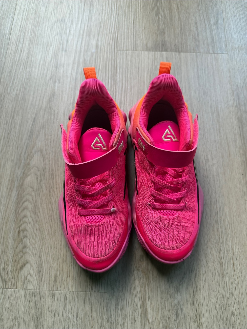 Girls Nike Basketball Shoes